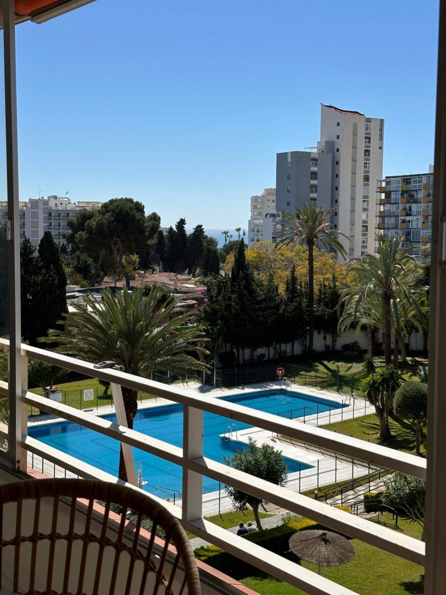 Lejlighed With Panoramic View Benalmádena