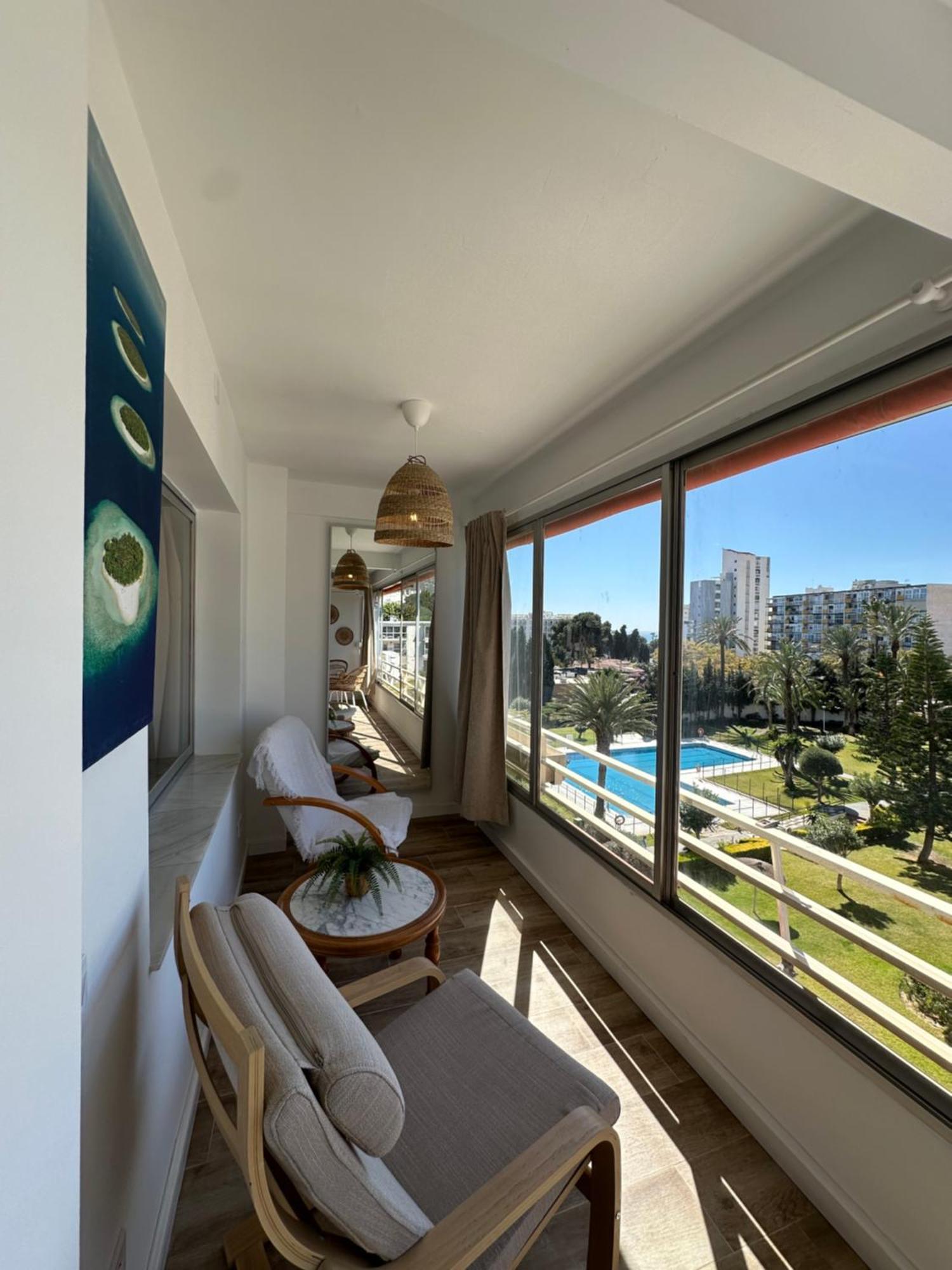 Lejlighed With Panoramic View