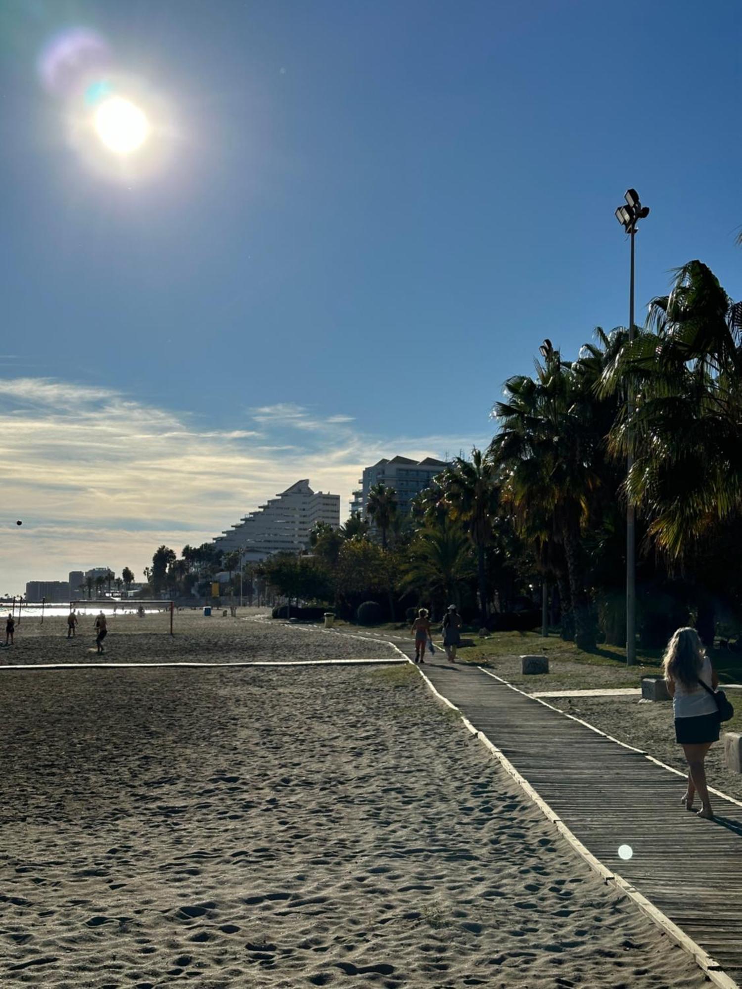 Lejlighed With Panoramic View