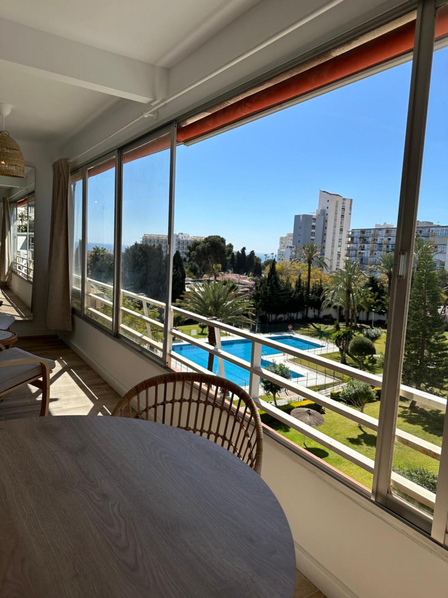 Apartment With Panoramic View Benalmádena