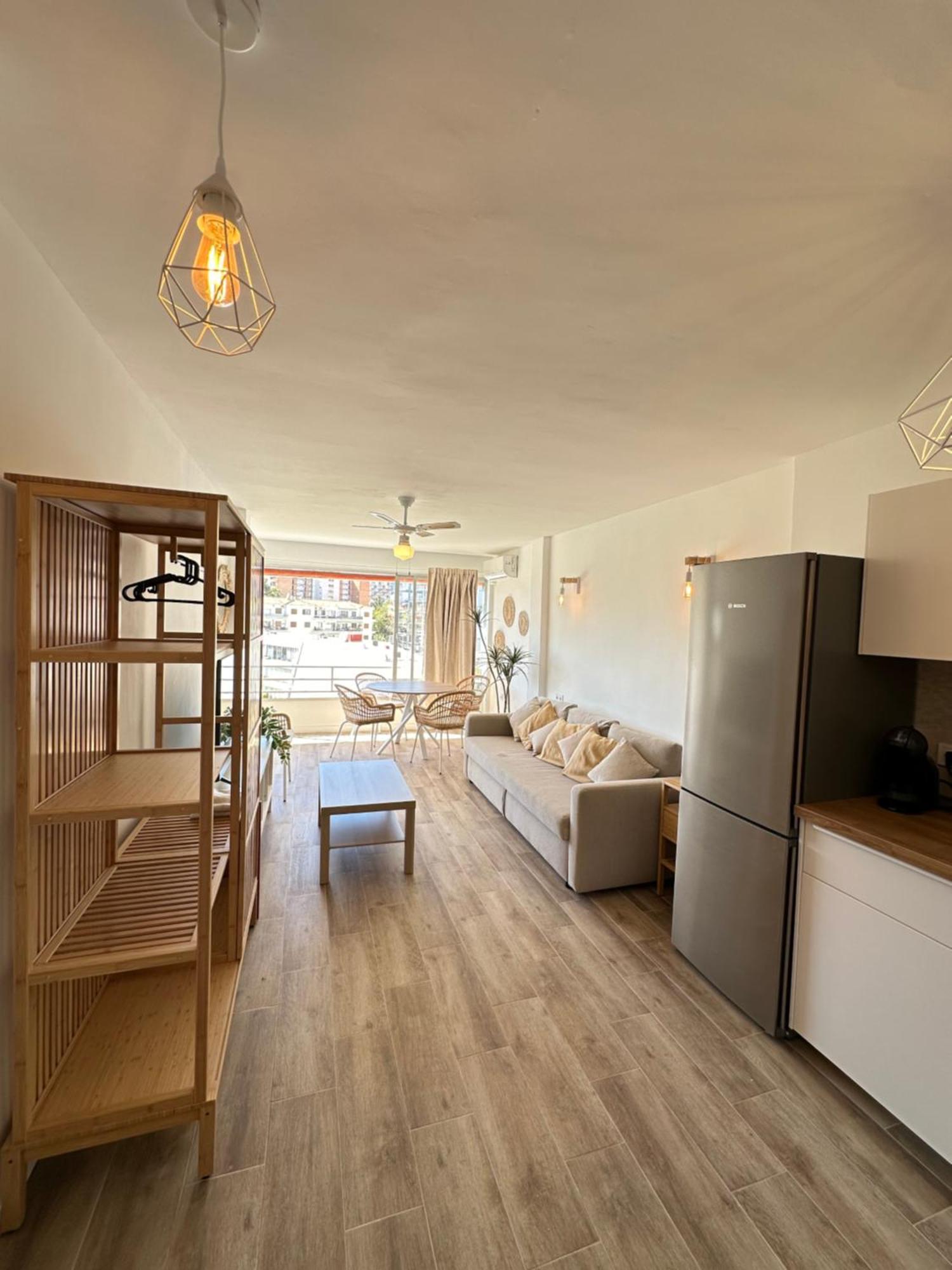 Apartment With Panoramic View *