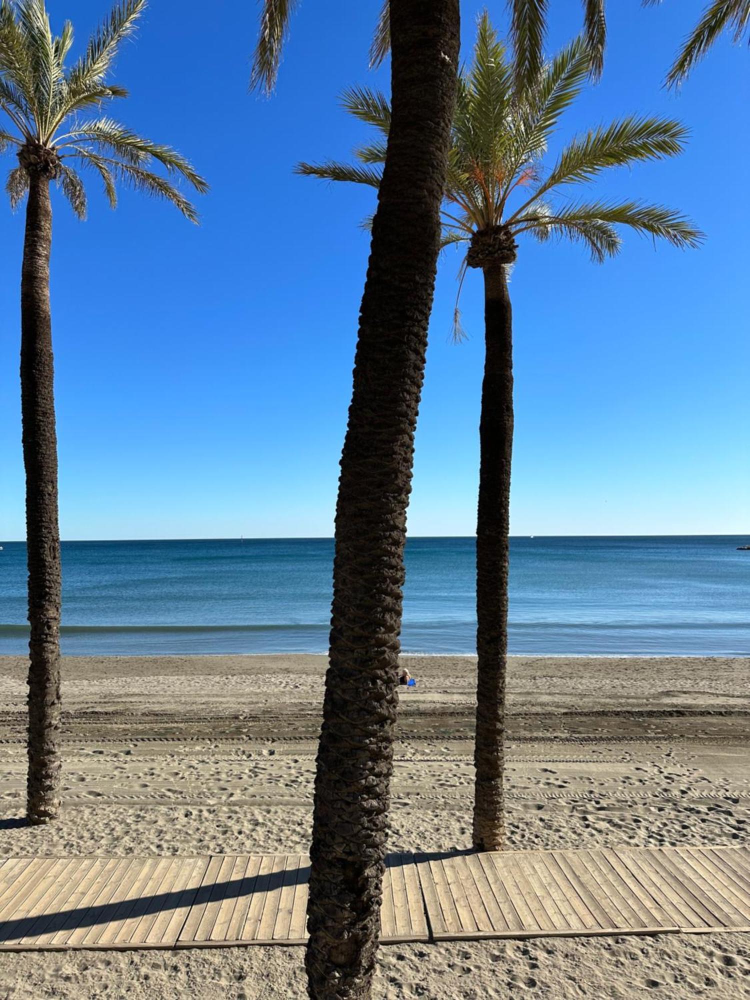 With Panoramic View Apartment Benalmádena